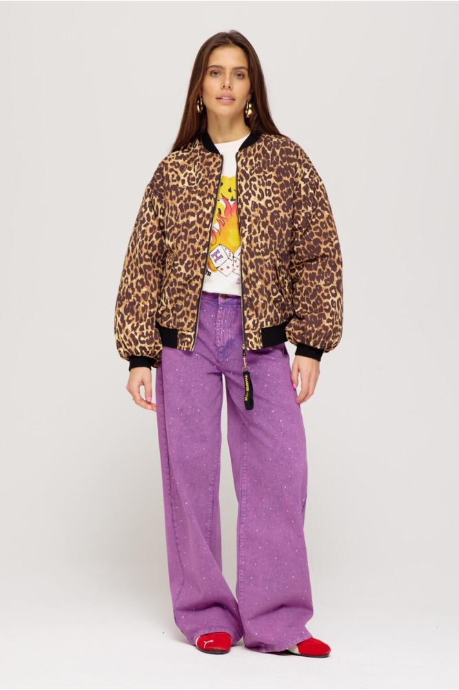 NORA JA SS25N202 1101 lexie leopard